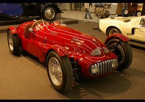 Nardi Danese Alfa Romeo 2500 cc 1948